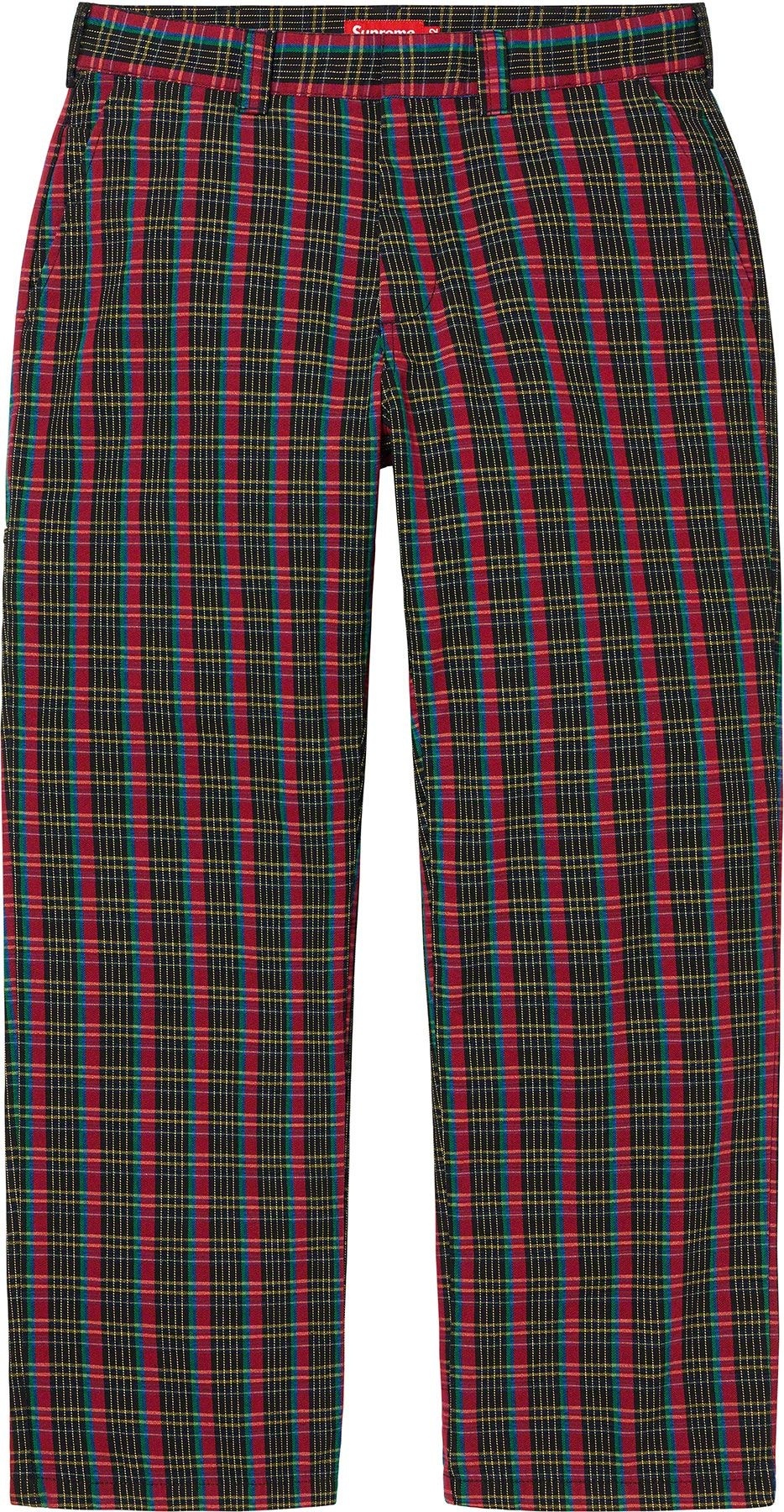 Work Pant view 12